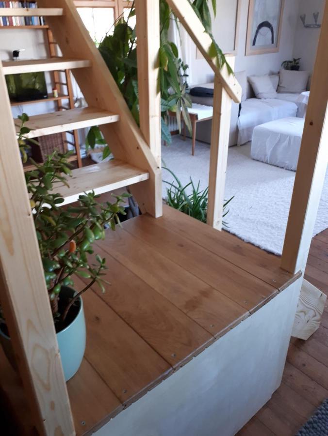 Aeltestes Haus In Quentel - Ferienwohnung 2 Mit Dachterrasse Lichtenau Buitenkant foto
